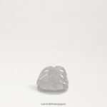 jp Sam Edelman 女性 ローリエ スライド サンダル 銀 4NFV0P218 履物 - Image 3
