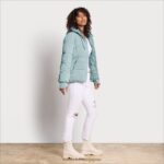 jp Sam Edelman 女性 枕襟のパフ ミネラル 4NFV0P1139 衣服 - Image 2