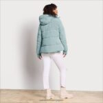jp Sam Edelman 女性 枕襟のパフ ミネラル 4NFV0P1139 衣服 - Image 4