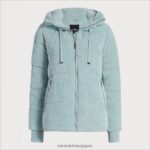 jp Sam Edelman 女性 枕襟のパフ ミネラル 4NFV0P1139 衣服 - Image 5
