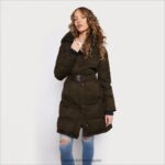 jp Sam Edelman 女性 枕襟のパフ ローデン 4NFV0P1127 衣服 - Image 2
