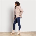 jp Sam Edelman 女性 枕襟のパフ 赤面 4NFV0P1122 衣服 - Image 2