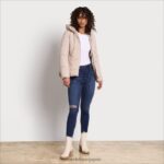 jp Sam Edelman 女性 枕襟のパフ 赤面 4NFV0P1122 衣服