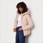 jp Sam Edelman 女性 枕襟のパフ 赤面 4NFV0P1122 衣服 - Image 3