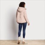 jp Sam Edelman 女性 枕襟のパフ 赤面 4NFV0P1122 衣服 - Image 4