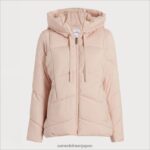 jp Sam Edelman 女性 枕襟のパフ 赤面 4NFV0P1122 衣服 - Image 5