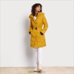 jp Sam Edelman 女性 枕襟のパフ 黄色 4NFV0P1126 衣服 - Image 2