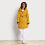 jp Sam Edelman 女性 枕襟のパフ 黄色 4NFV0P1126 衣服