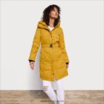 jp Sam Edelman 女性 枕襟のパフ 黄色 4NFV0P1126 衣服 - Image 3
