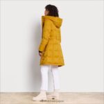 jp Sam Edelman 女性 枕襟のパフ 黄色 4NFV0P1126 衣服 - Image 4