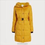 jp Sam Edelman 女性 枕襟のパフ 黄色 4NFV0P1126 衣服 - Image 5