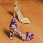 jp Sam Edelman 女性 野郎ブロックヒールサンダル ライトゴールドの革 4NFV0P324 履物 - Image 8
