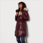 jp Sam Edelman 女性 長いフグ ボルドー 4NFV0P1135 衣服 - Image 3