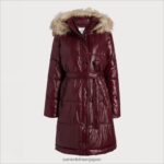 jp Sam Edelman 女性 長いフグ ボルドー 4NFV0P1135 衣服 - Image 5