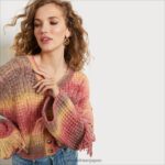 jp Sam Edelman 女性 黄色のセーター ダイオウ 4NFV0P1260 衣服 - Image 3