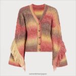 jp Sam Edelman 女性 黄色のセーター ダイオウ 4NFV0P1260 衣服 - Image 5