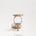 jp Sam Edelman 女性 rayelle キトゥンヒール ソフトベージュ 4NFV0P681 履物 - Image 5