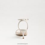 jp Sam Edelman 女性 rayelle キトゥンヒール モダンなアイボリー 4NFV0P680 履物 - Image 5