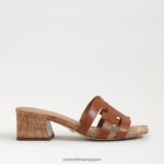 jp Sam Edelman 女性 winslow ミュールヒール サドル 4NFV0P355 履物 - Image 2