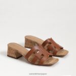 jp Sam Edelman 女性 winslow ミュールヒール サドル 4NFV0P355 履物