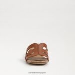 jp Sam Edelman 女性 winslow ミュールヒール サドル 4NFV0P355 履物 - Image 3