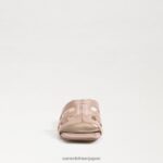 jp Sam Edelman 女性 winslow ミュールヒール サンライズピンク 4NFV0P358 履物 - Image 3