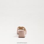 jp Sam Edelman 女性 winslow ミュールヒール サンライズピンク 4NFV0P358 履物 - Image 5