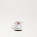 jp Sam Edelman 子供たち エチルスニーカー 明るい白色 4NFV0P911 履物 - Image 3