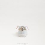 jp Sam Edelman 子供たち エチルスニーカー 明るい白色 4NFV0P911 履物 - Image 5