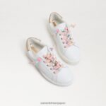 jp Sam Edelman 子供たち エチルスニーカー 明るい白色 4NFV0P911 履物 - Image 7