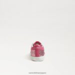 jp Sam Edelman 子供たち オーブリースニーカー つつじ 4NFV0P1015 履物 - Image 4