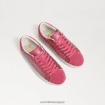 jp Sam Edelman 子供たち オーブリースニーカー つつじ 4NFV0P1015 履物 - Image 6