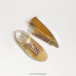 jp Sam Edelman 子供たち オーブリースニーカー サフラン/サン 4NFV0P1016 履物 - Image 7