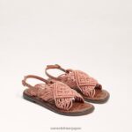 jp Sam Edelman 子供たち ガスサンダル バフタン 4NFV0P1034 履物