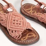 jp Sam Edelman 子供たち ガスサンダル バフタン 4NFV0P1034 履物 - Image 7
