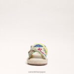 jp Sam Edelman 子供たち ケイデンサンダル サンド/ピンク 4NFV0P1032 履物 - Image 3