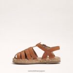 jp Sam Edelman 子供たち コラサンダル サドル 4NFV0P1039 履物 - Image 4