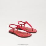 jp Sam Edelman 子供たち ジジ トング サンダル ウルトラフクシア 4NFV0P941 履物