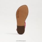 jp Sam Edelman 子供たち ジジ トング サンダル ウルトラフクシア 4NFV0P941 履物 - Image 6