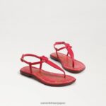 jp Sam Edelman 子供たち ジジ トング サンダル ウルトラフクシア 4NFV0P941 履物 - Image 7