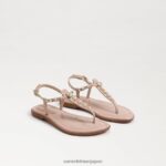 jp Sam Edelman 子供たち ジジ トング サンダル サンライズピンク 4NFV0P965 履物