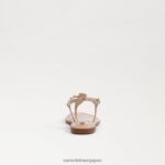 jp Sam Edelman 子供たち ジジ トング サンダル サンライズピンク 4NFV0P965 履物 - Image 5