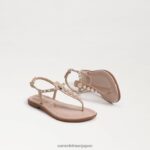 jp Sam Edelman 子供たち ジジ トング サンダル サンライズピンク 4NFV0P965 履物 - Image 7