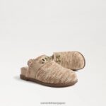 jp Sam Edelman 子供たち ジュニークロッグ ゴマ/夕日 4NFV0P1061 履物 - Image 7