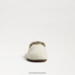 jp Sam Edelman 子供たち ジュニークロッグ ベージュ/ナチュラル 4NFV0P1060 履物 - Image 3