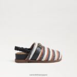 jp Sam Edelman 子供たち ジュニークロッグ 海軍 4NFV0P1059 履物 - Image 2