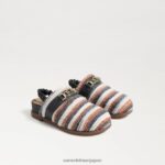 jp Sam Edelman 子供たち ジュニークロッグ 海軍 4NFV0P1059 履物