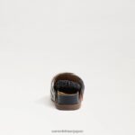 jp Sam Edelman 子供たち ジュニークロッグ 海軍 4NFV0P1059 履物 - Image 5