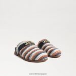 jp Sam Edelman 子供たち ジュニークロッグ 海軍 4NFV0P1059 履物 - Image 7