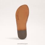 jp Sam Edelman 子供たち ジョバンナ スライド パウダーピンク 4NFV0P1028 履物 - Image 6
